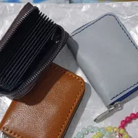 کیف کارت چرم