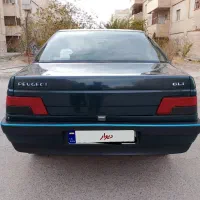 پژو405 GLIمدل84تکسوز|خودرو سواری و وانت|زاهدان, |دیوار