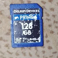 مموری دوربین 128