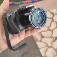 دوربین Canon سالم بدون تعمیر اصل