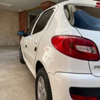 ۲۰۷ پانوراما مدل ۱۴۰۱|خودرو سواری و وانت|مشهد, ملک‌آباد|دیوار