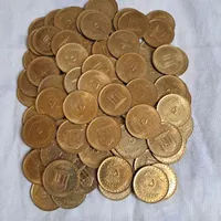 دونه ای ده تومن|کلکسیون سکه، تمبر، اسکناس|بروجرد, |دیوار