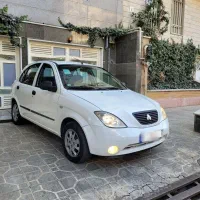 تیبا 2 هاچبک EX مدل 1400 بیرنگ فول آپشن|خودرو سواری و وانت|کرج, ساسانی (قلمستان)|دیوار