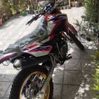 تریل پیشتاز انجین روان