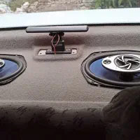 باند خربزه ای مارشال اصل و فرمان پراید صبا فابریک