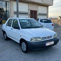 پراید 131تکسوز مدل 1397 نقد و اقساط فقط کاشان