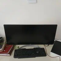 مانیتور الجی ۲۹ اینچ اولترا واید ۱۰۰hz