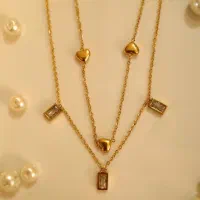 گردن بندهای مختلف|بدلیجات|نیشابور, دارایی|دیوار