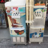 خریدوفروش دستگاه بستنی قیفی بارسفتکن تجهیزات بستنی