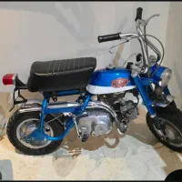 مینی هوندا z50