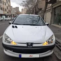 206 تیپ 5مدل97 استثنایی