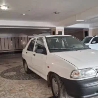 پراید مدل ۹۵|خودرو سواری و وانت|تهران, شهرک چیتگر|دیوار