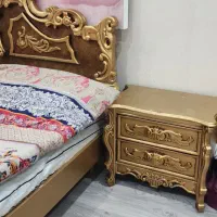 تخت خواب ۲نفره|تخت و سرویس خواب|شیراز, قدوسی غربی|دیوار