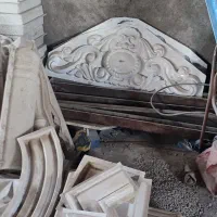 فروش تجهیزات موزاییک دیوار پیش ساخته ونما|مصالح و تجهیزات ساختمان|بیرجند, |دیوار
