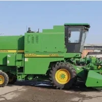 تعمیرات کمباین