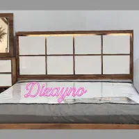 سرویس خواب دو نفره نو قیمت فاکتور