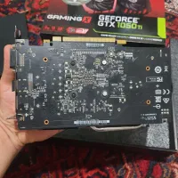 کارت گرافیکMSI GTX1050ti 4GB|قطعات و لوازم جانبی رایانه|محمدشهر, محمدشهر|دیوار