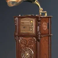 گرامافون شیک