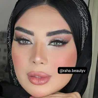 آرایش صورت و مو هرکدوم ۴۰۰|خدمات آرایشگری و زیبایی|اسلامشهر, مظفریه|دیوار