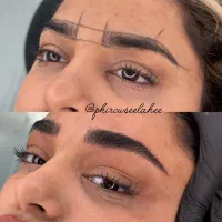 میکرو بلیدینگ|خدمات آرایشگری و زیبایی|آستانه اشرفیه, |دیوار