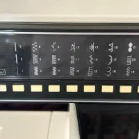 چرخ خیاطی ژانومه ۵۰۰۱|چرخ خیاطی و ریسندگی|تهران, بهجت‌آباد|دیوار