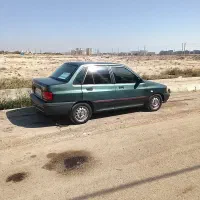 پراید یشمی مدل 81