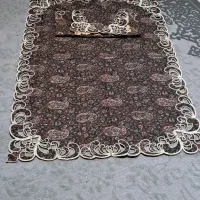 سجاده ترمه|کلکسیون اشیاء عتیقه|تهران, افسریه شمالی|دیوار