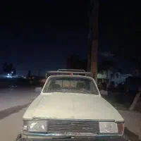 پیکان وانت مدل ۸۹ فوری فروشی