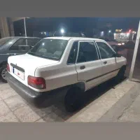 پراید۱۳۱ فول مدل ۹۳سفید