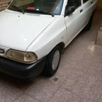 با سلام فروش یک دستگاه پراید۱۳۱