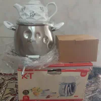 کتری قوری روگازیK&T