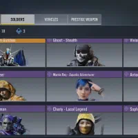 اکانت کالاف|کنسول، بازی ویدئویی و آنلاین|تبریز, |دیوار