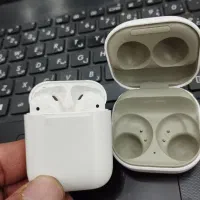 ایرپاد اپل سری 2 و کیس سامسونگ بادز 2 اصلی