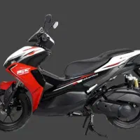 موتورسیکلت ایروکس 155