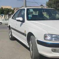 پژو پارس دوگانه کارخانه فقط معاوضه|خودرو سواری و وانت|کرمانشاه, |دیوار
