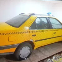 تاکسی درون شهری ۹۵