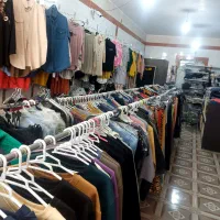 واگذاری و فروش اجناس پوشاک زنانه مردانه بچگانه