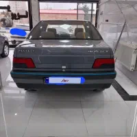 پژو۴۰۵ مدل ۹۶