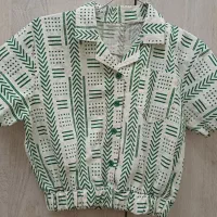 کراپ مجلسی شیک مناسب ۹سال