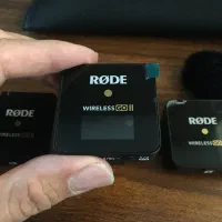 میکروفون یقه ای رود rode go 2|دوربین عکاسی و فیلمبرداری|نیشابور, دارایی|دیوار