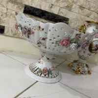 گلدون و جامیوه ای بزرگ نونونو|صنایع دستی و سایر لوازم تزئینی|تهران, هفده شهریور|دیوار