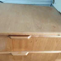 کشو چوبی جنس خوب|جاکفشی، کمد، دراور|گنبد کاووس, |دیوار