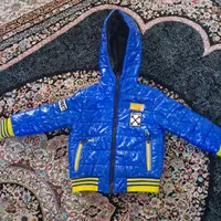 کاپشن بچگانه کاملا نو|لباس|اندیشه, |دیوار
