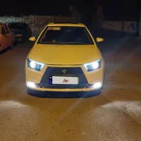 دنا پلاس مدل ۹۶ سانروف دار