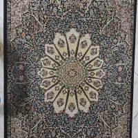 فرش اکسیر دستباف گونه 1000 شانه تراکم 3000|فرش|تهران, شهرک شریعتی|دیوار