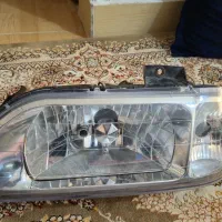 چراغ جلو پراید