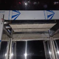 منقل شومینه هیزم آجر کباب پز مشعل ریل چدنی|خدمات پیشه و مهارت|قم, وادی السلام|دیوار