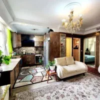 ۴۵متر/خواب تخت خور/سرویس جدا/نقشه مربع/بی مانند