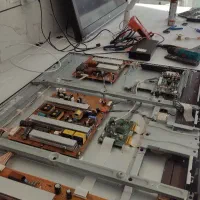 تعمیرات تلویزیون|تلویزیون و پروژکتور|تربت‌حیدریه, کاشانی|دیوار