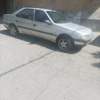 پژو روآ تک سوز کم کار مدل 87